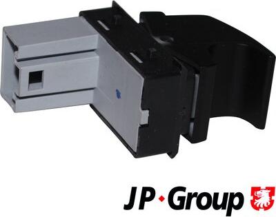 JP Group 1196702400 - Выключатель, стеклоподъемник autospares.lv