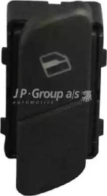 JP Group 1196702270 - Выключатель, стеклоподъемник autospares.lv