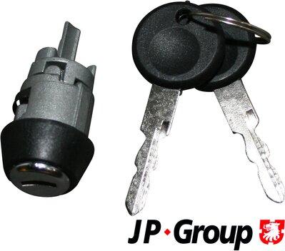 JP Group 1190400200 - Переключатель зажигания autospares.lv