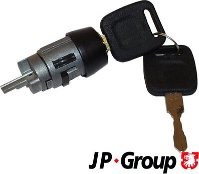 JP Group 1190401200 - Переключатель зажигания autospares.lv
