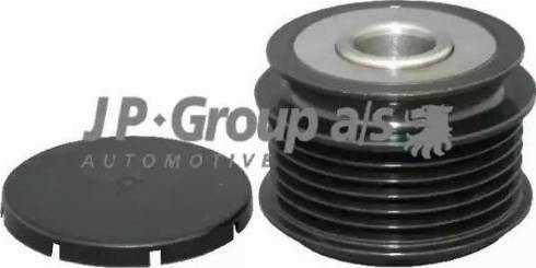 JP Group 1190500100 - Шкив генератора, муфта autospares.lv