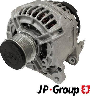 JP Group 1190109200 - Генератор autospares.lv