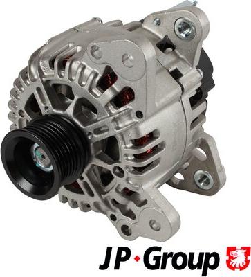 JP Group 1190109700 - Генератор autospares.lv