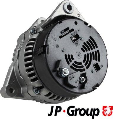 JP Group 1190105500 - Генератор autospares.lv