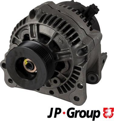 JP Group 1190105700 - Генератор autospares.lv