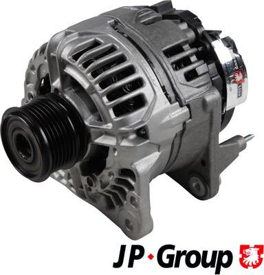 JP Group 1190101100 - Генератор autospares.lv