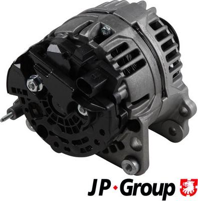 JP Group 1190101100 - Генератор autospares.lv