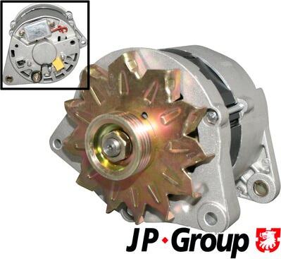JP Group 1190101300 - Генератор autospares.lv