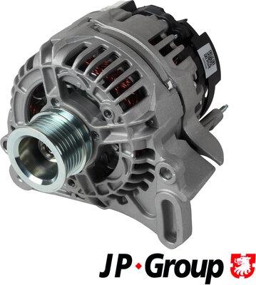 JP Group 1190103100 - Генератор autospares.lv