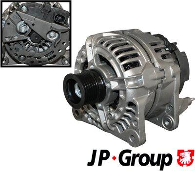 JP Group 1190103200 - Генератор autospares.lv