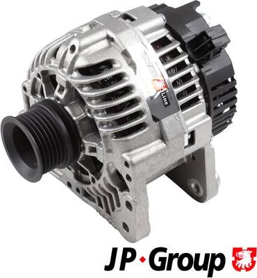 JP Group 1190102100 - Генератор autospares.lv