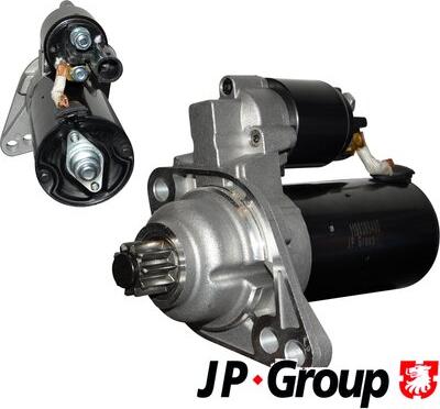 JP Group 1190309400 - Стартер autospares.lv