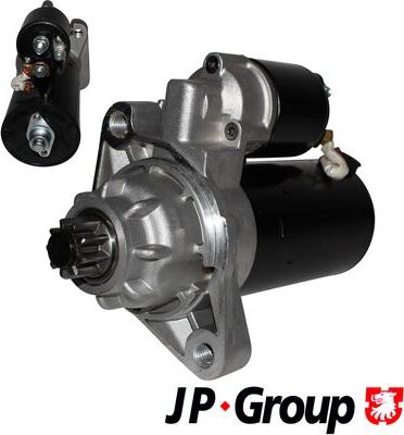 JP Group 1190309200 - Стартер autospares.lv