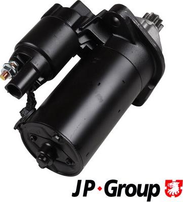 JP Group 1190304700 - Стартер autospares.lv