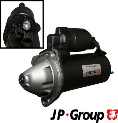 JP Group 1190305200 - Стартер autospares.lv