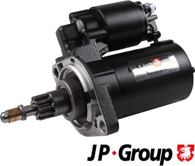 JP Group 1190301000 - Стартер autospares.lv