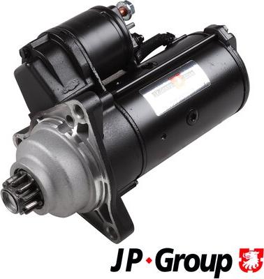 JP Group 1190301300 - Стартер autospares.lv