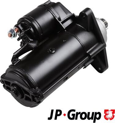 JP Group 1190301300 - Стартер autospares.lv