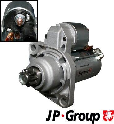 JP Group 1190303900 - Стартер autospares.lv