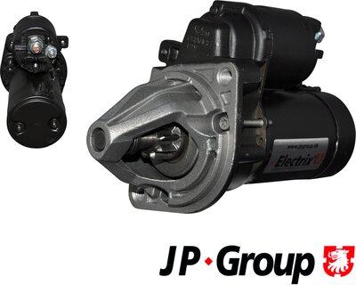 JP Group 1190302500 - Стартер autospares.lv