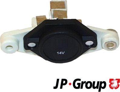 JP Group 1190200900 - Регулятор напряжения, генератор autospares.lv