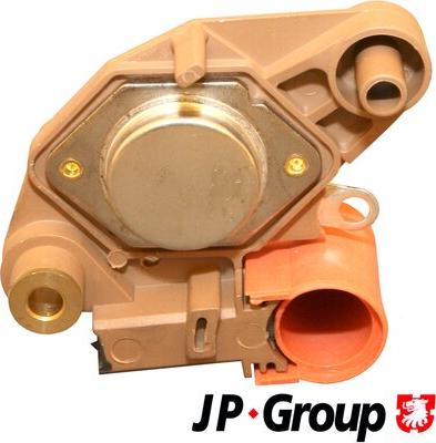 JP Group 1190200600 - Регулятор напряжения, генератор autospares.lv