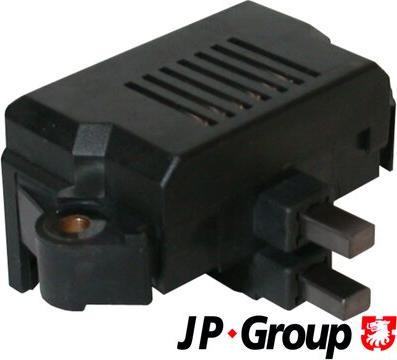 JP Group 1190200100 - Регулятор напряжения, генератор autospares.lv