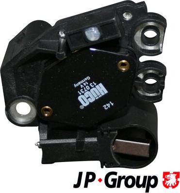 JP Group 1190201202 - Регулятор напряжения, генератор autospares.lv