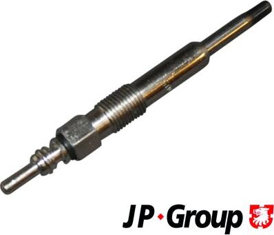 JP Group 1191800400 - Свеча накаливания autospares.lv