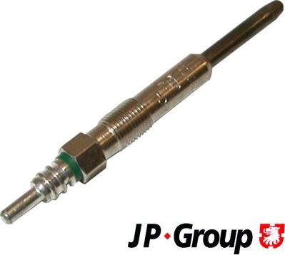 JP Group 1191800500 - Свеча накаливания autospares.lv