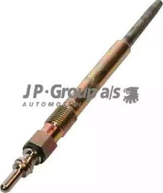 JP Group 1191800100 - Свеча накаливания autospares.lv