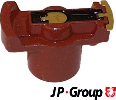 JP Group 1191300800 - Бегунок распределителя зажигани autospares.lv