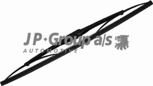 JP Group 1198400970 - Щетка стеклоочистителя autospares.lv