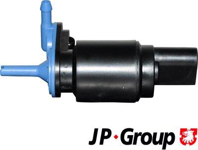 JP Group 1198500600 - Водяной насос, система очистки окон autospares.lv