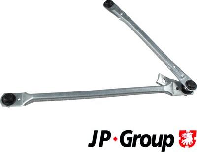 JP Group 1198150400 - Привод, тяги и рычаги привода стеклоочистителя autospares.lv