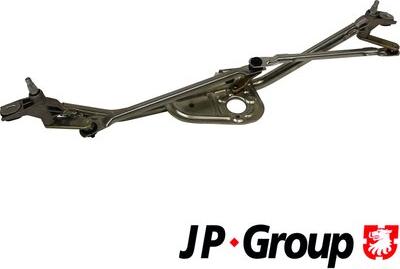 JP Group 1198101400 - Система тяг и рычагов привода стеклоочистителя autospares.lv