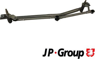 JP Group 1198101500 - Система тяг и рычагов привода стеклоочистителя autospares.lv