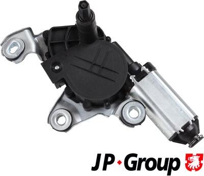 JP Group 1198204400 - Двигатель стеклоочистителя autospares.lv