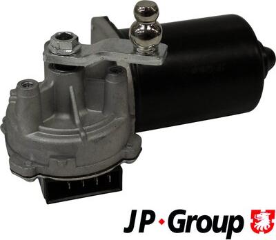 JP Group 1198200600 - Двигатель стеклоочистителя autospares.lv