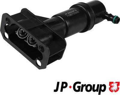 JP Group 1198752200 - Распылитель, форсунка, система очистки фар autospares.lv