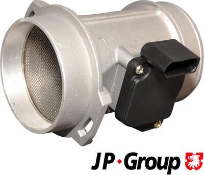 JP Group 1193904500 - Датчик потока, массы воздуха autospares.lv