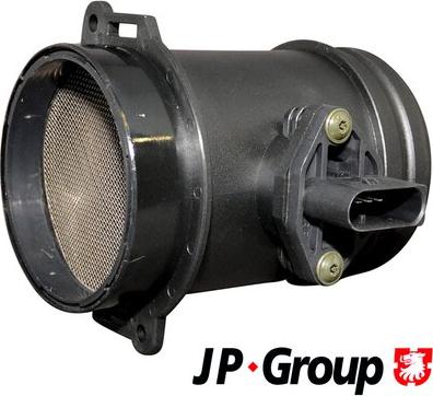 JP Group 1193904100 - Датчик потока, массы воздуха autospares.lv