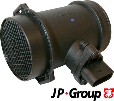 JP Group 1193900900 - Датчик потока, массы воздуха autospares.lv