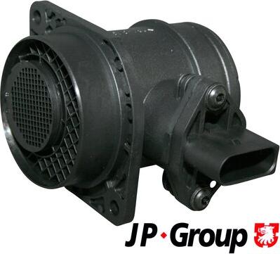 JP Group 1193900700 - Датчик потока, массы воздуха autospares.lv