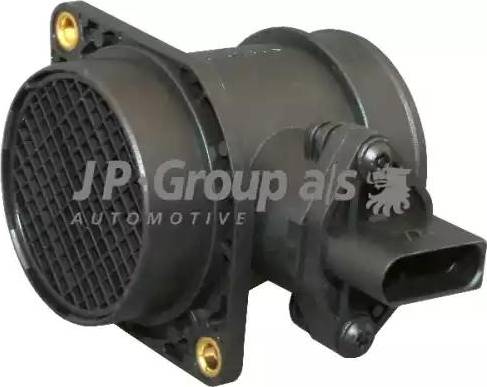 JP Group 1193901500 - Датчик потока, массы воздуха autospares.lv