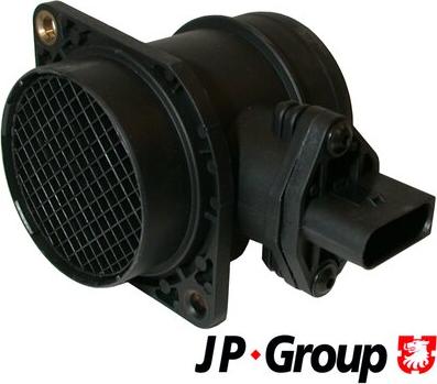 JP Group 1193901000 - Датчик потока, массы воздуха autospares.lv