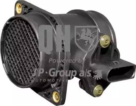 JP Group 1193901209 - Датчик потока, массы воздуха autospares.lv