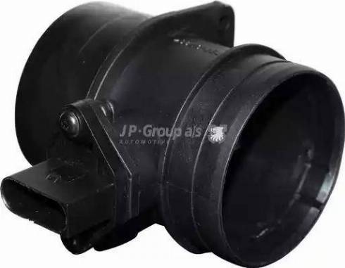 JP Group 1193903100 - Датчик потока, массы воздуха autospares.lv