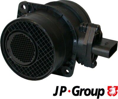 JP Group 1193902100 - Датчик потока, массы воздуха autospares.lv