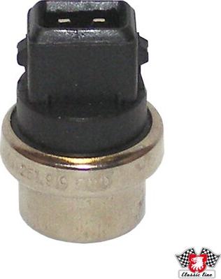 JP Group 1193101600 - Датчик, температура охлаждающей жидкости autospares.lv